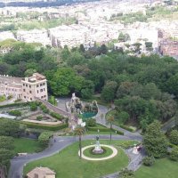 Giardini Vaticani 5